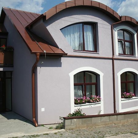 Penzión Terra Banensium Banska Stiavnica Exterior foto