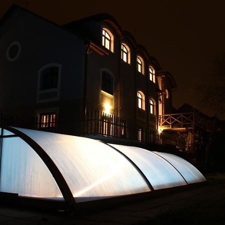 Penzión Terra Banensium Banska Stiavnica Exterior foto