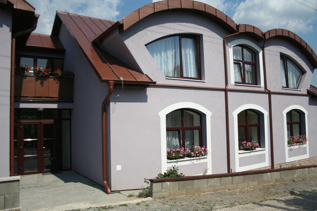 Penzión Terra Banensium Banska Stiavnica Exterior foto