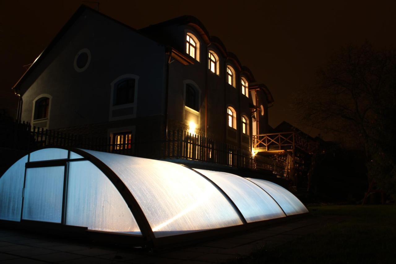 Penzión Terra Banensium Banska Stiavnica Exterior foto
